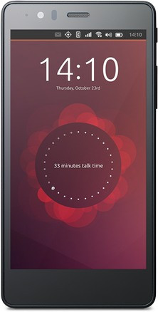 Aquaris E5 HD Ubuntu Edition Dual SIM