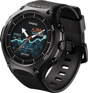 WSD-F10 Smart Outdoor Watch