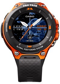 WSD-F20 Pro Trek Smart Watch