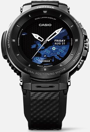 WSD-F30 Pro Trek Smart Watch