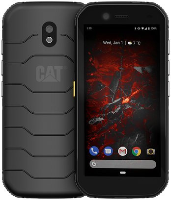 Cat S32 Global Dual SIM TD-LTE