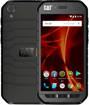 CAT S41 Dual SIM LTE-A AM