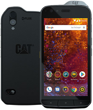 CAT S61 Dual SIM TD-LTE APAC