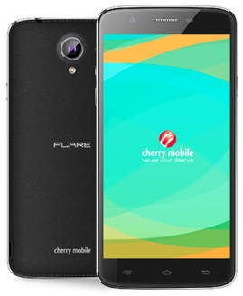 Flare 4 LTE Dual SIM