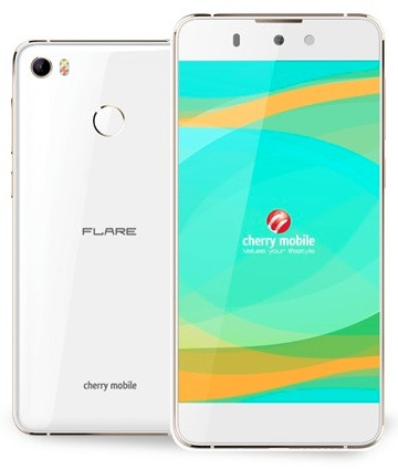 Flare Selfie Dual SIM LTE