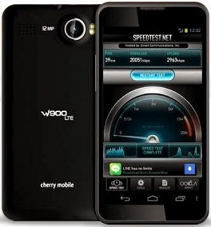 W900 LTE