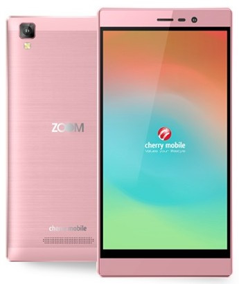 Zoom Dual SIM LTE