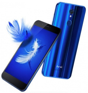 ivvi K5 Dual SIM LTE