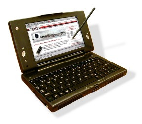 WebBook Mobile Computer