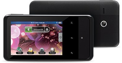 ZEN Touch 2 GPS 8GB