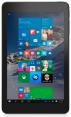 Dell Venue 10 Pro 5000 Series 4G LTE RoW 64GB 5056