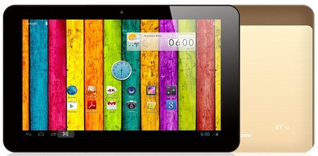 GT10X Tablet PC