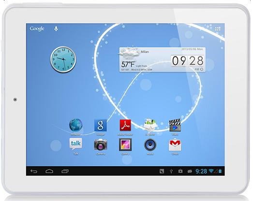 GT80S 16GB Tablet PC