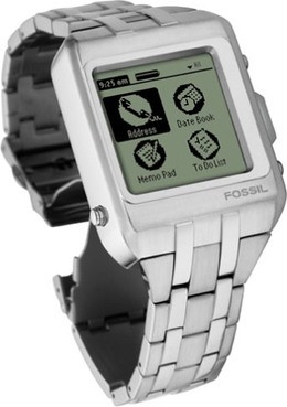 Wrist PDA Watch