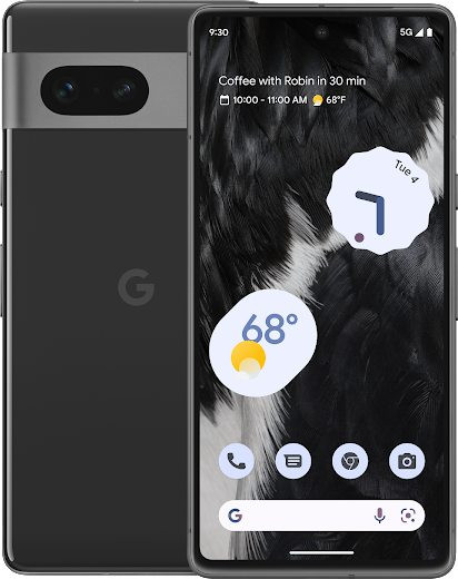 Pixel 7 5G UW TD-LTE US 256GB GQML3