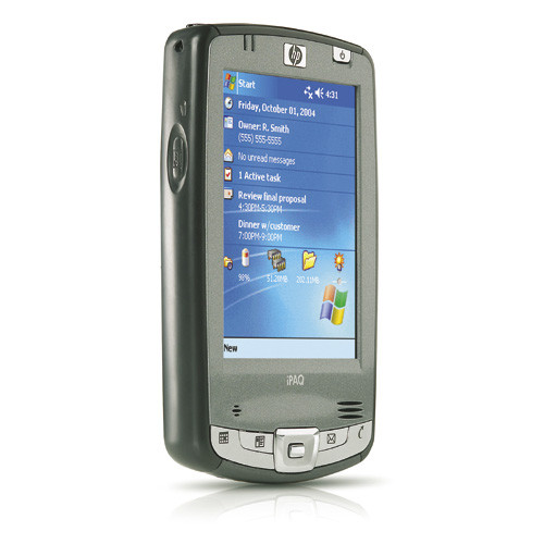 iPAQ hx2410 / hx2415