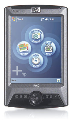 iPAQ rx3715