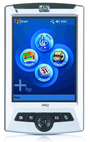 iPAQ rz1710 / rz1715