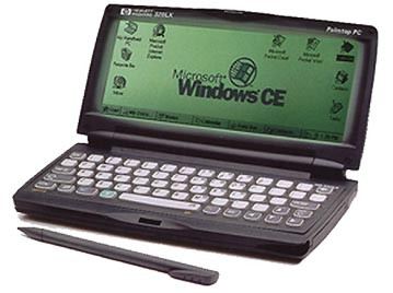 Palmtop 300LX