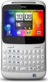 HTC ChaCha A810e / ChaChaCha