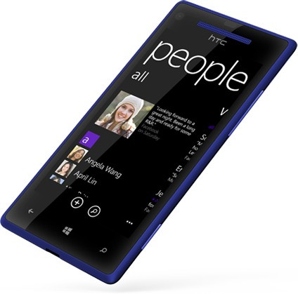 Windows Phone 8X C620e