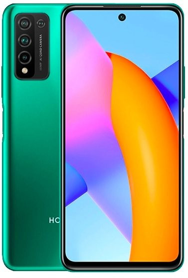 Honor 10X Lite Dual SIM TD-LTE EMEA 128GB DNN-LX9 / DNN-L29