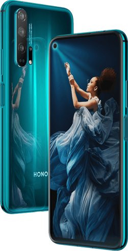 Honor 20 Pro Dual SIM TD-LTE CN 128GB YAL-AL10