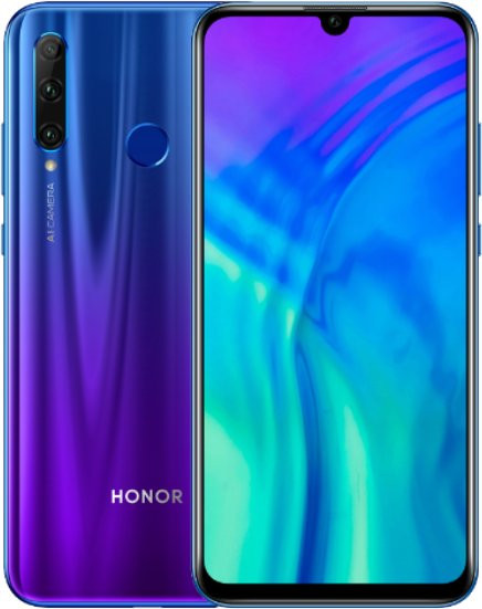 Honor 20i Premium Edition Dual SIM TD-LTE CN 256GB HRY-AL00T / Honor 20 Lite