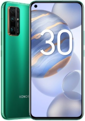 Honor 30 5G Global Dual SIM TD-LTE 128GB BMH-NX9 / BMH-N29