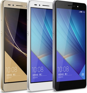 Honor 7 Standard Edition Dual SIM TD-LTE PLK-CL00