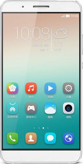 Honor 7i Standard Edition Dual SIM TD-LTE ATH-CL00