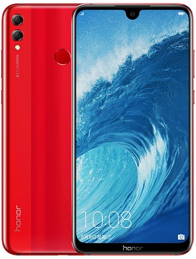 Honor 8X Max 4G+ Standard Edition Dual SIM TD-LTE CN 128GB ARE-TL00