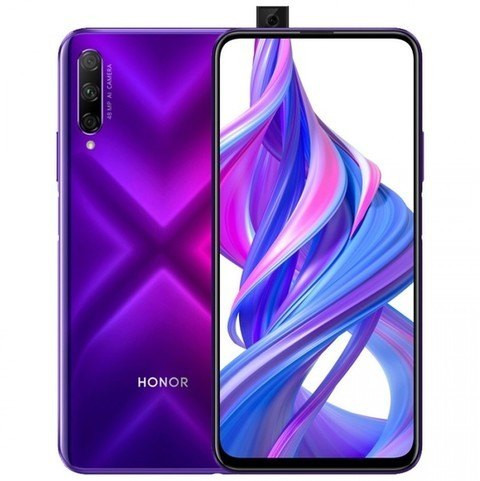 Honor 9X Pro Dual SIM TD-LTE APAC 256GB HLK-L42