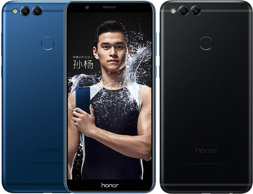 Honor Changwan 7X Dual SIM TD-LTE CN 64GB BND-AL10