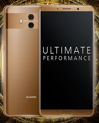 Mate 10 Premium Edition Dual SIM TD-LTE CN ALP-AL00