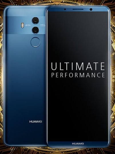 Mate 10 Pro Premium Edition Dual SIM TD-LTE BLA-L29