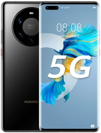 Mate 40 Pro+ 5G Global Dual SIM TD-LTE 256GB NOP-AN00