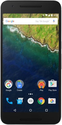 Nexus 6P Special Edition TD-LTE 64GB H1512