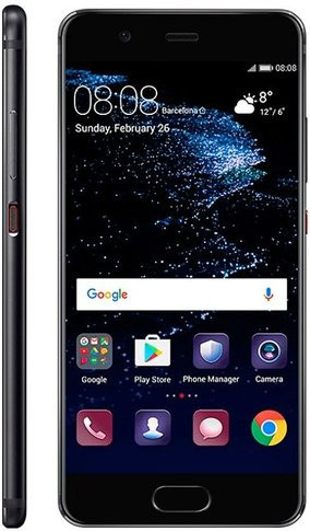 P10 Premium Edition Dual SIM TD-LTE JP 64GB VTR-L29B