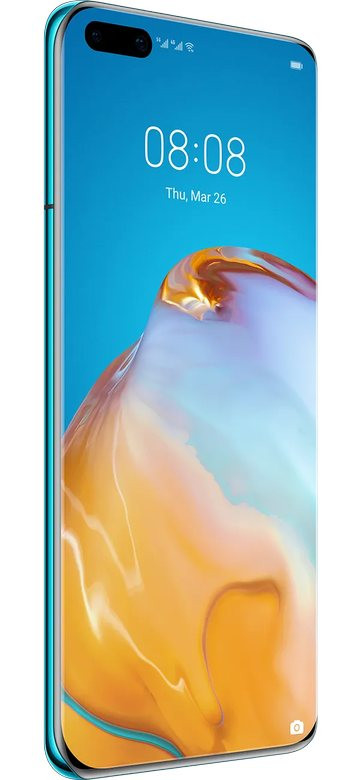 P40 Pro 5G Dual SIM TD-LTE CN 128GB ELS-AN00