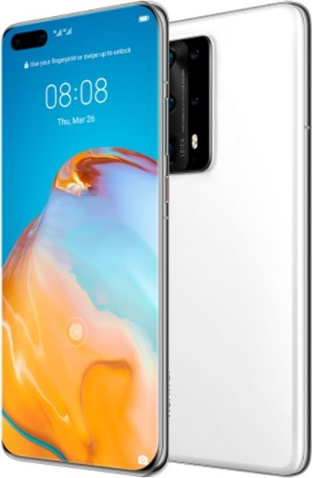 P40 Pro+ 5G Global Dual SIM TD-LTE 512GB ELS-N39