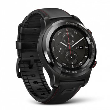 Porsche Design Smartwatch P9820