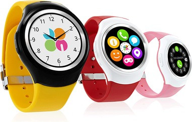 IF-W520S JooN3 LTE Kid Smartwatch