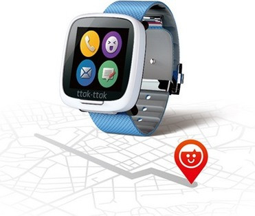 olleh ttok-ttok Smart Watch