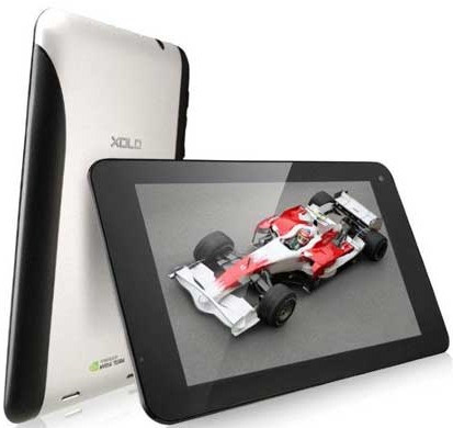 Xolo Tab Play