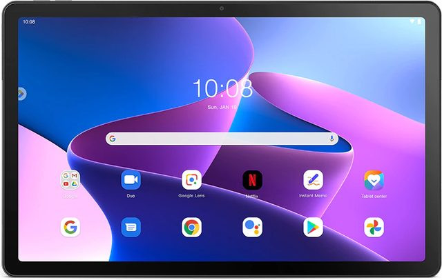 Lenovo Tab M10 Plus Gen 3 2022 Global TD-LTE128GB TB128XU