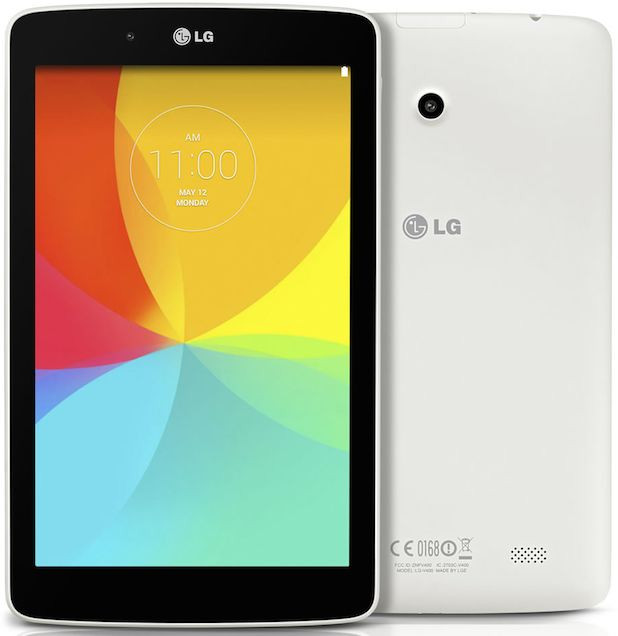 JT1501 G pad 8.0 L Edition LTE LGT01