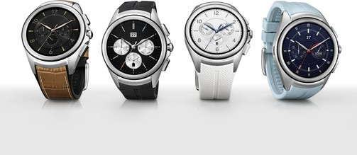 W200 Watch Urbane 2nd Edition LTE