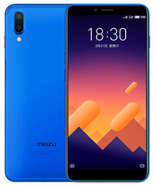 mblu E3 Dual SIM TD-LTE CN M851Q 128GB