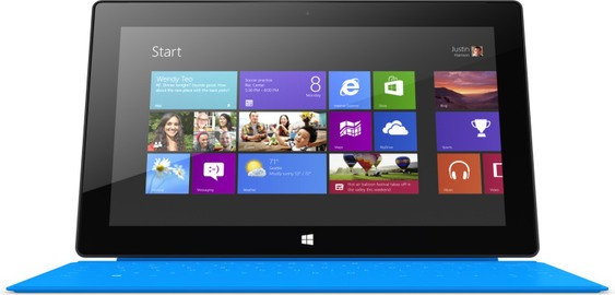 1516 Surface Tablet 32GB